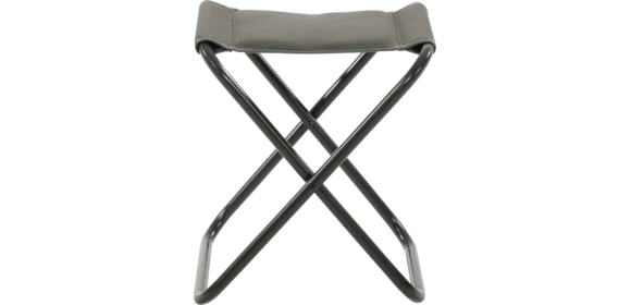 Hocker BARLETTA dark grey