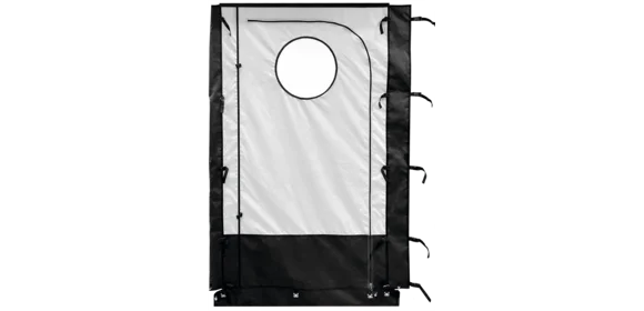 Vorderwand Travellife Scala Tür 110 cm