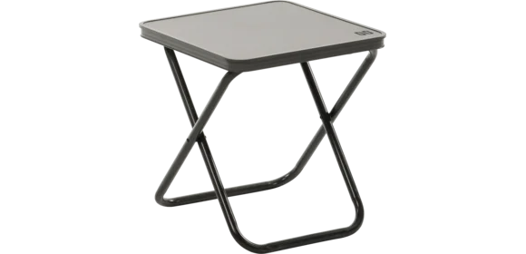 Hockerplatte NOTO dark grey universell