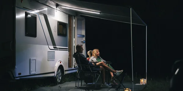 Rafter LED CaravanStore