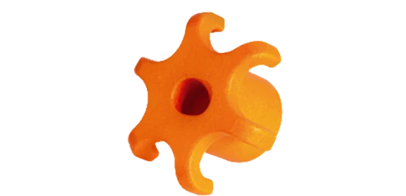 PP Kontermutter P&S 3er Set