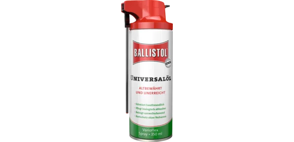 Ballistol Universalöl VarioFlex 350 ml