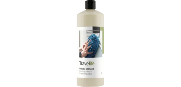 Travellife Fahrzeug-Shampoo 1000 ml