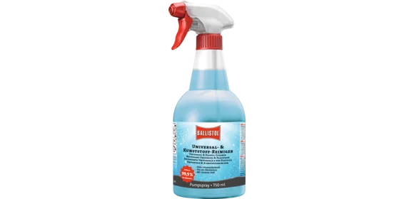 Ballistol Uni- & Ku-Reiniger 750 ml