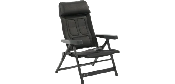 Klappsessel LUCCA LOUNGE deep grey