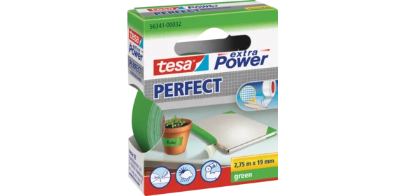 tesa® Extra Power® Perfect grün275-19