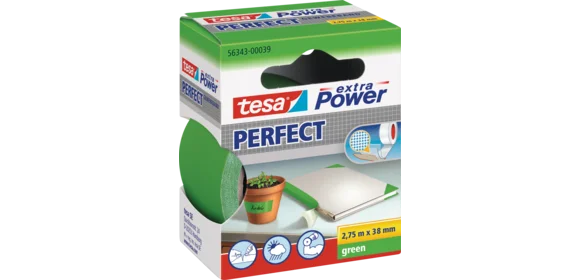 tesa® Extra Power® Perfect grün275-38