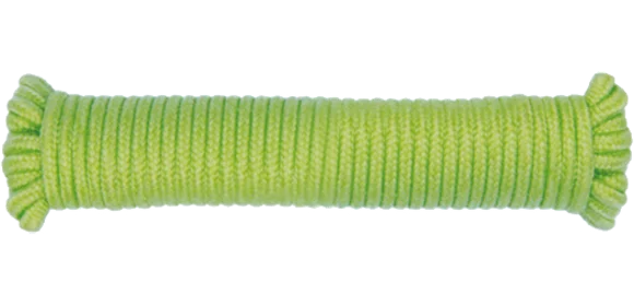 Zeltleine glow in the dark 4 mm -10m