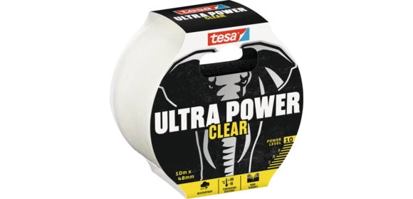 tesa® Ultra Power clear 1000-48