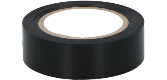 Isolierband schwarz - 18mmx10m