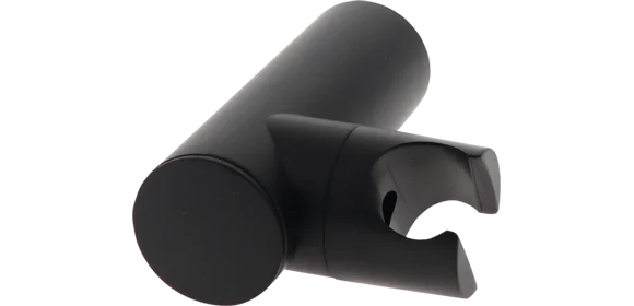 Wand- und Deckenhalter STILO mattschwarz