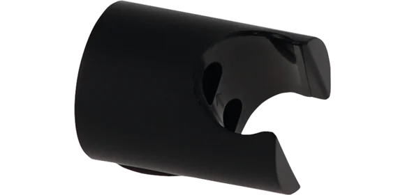 Wandhalter klein mattschwarz