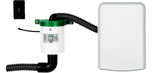 Kohlefilter SOG Typ TT