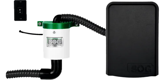 SOG Typ TT schwarz