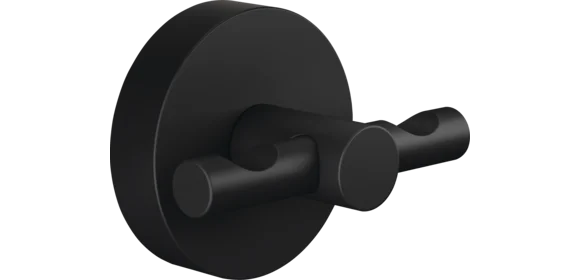 tesa® Moon Black Mantelhaken
