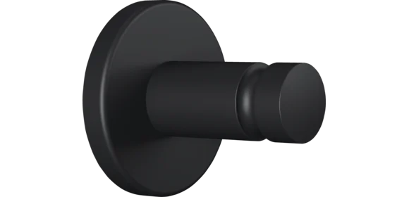 tesa® Moon Black Handtuchhaken
