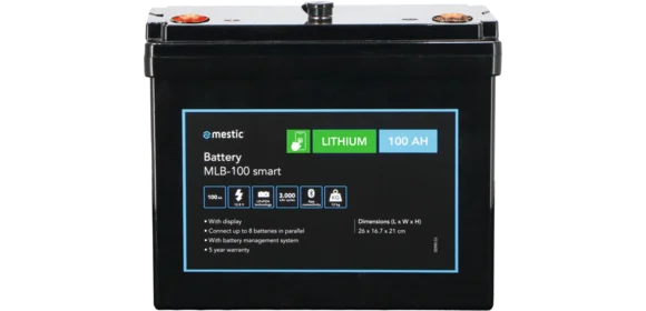 Mestic Lithium MLB-100 smart
