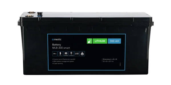 Mestic Lithium MLB-300 smart