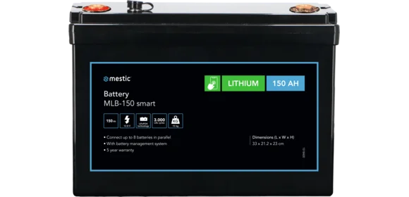 Mestic Lithium MLB-150 smart