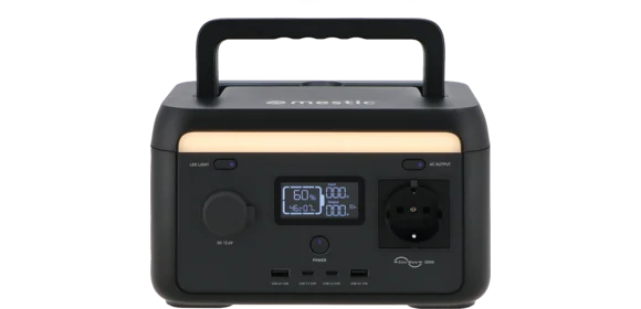 Mestic Powerstation MPS-300