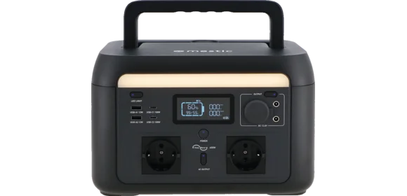 Mestic Powerstation MPS-600