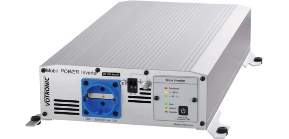 MobilPOWER Inverter SMI 1700 ST