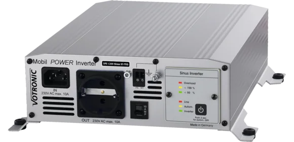 MobilPOWER Inverter SMI 1200 ST-NVS