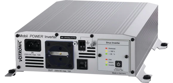 MobilPOWER Inverter SMI 1700 ST-NVS