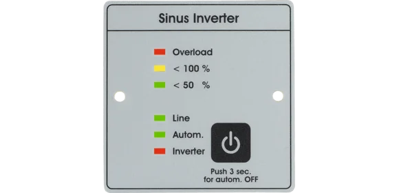 Zusatz-Fernbedienung MobilPOWER Inverter