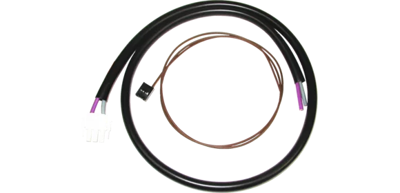 Kabelsatz EBL mit Solarstromanzeige