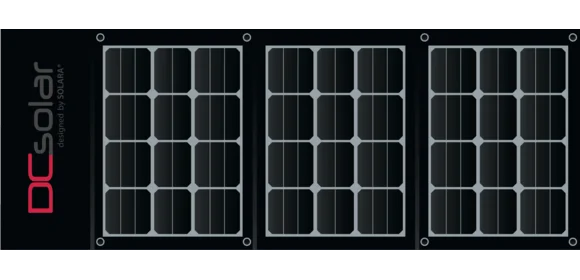 DCsolar PowerMove 120 W