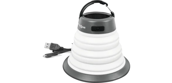 LED-Silikonlampe AURA