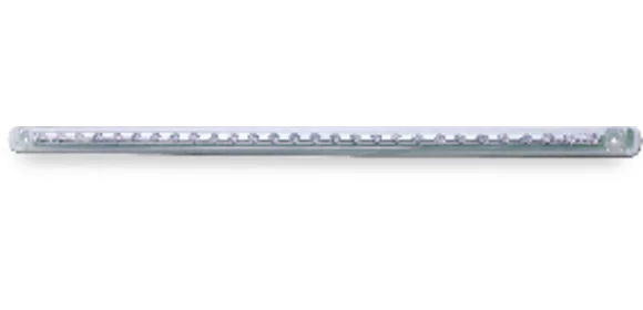LED-Zusatzbremsleuchte klar (Aufbau)
