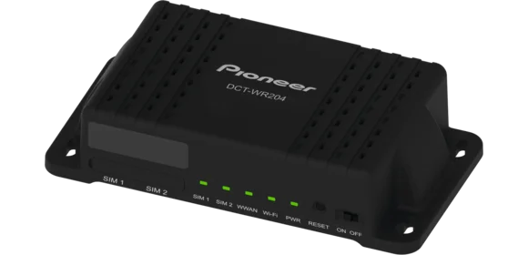 Pioneer DCT-WR204
