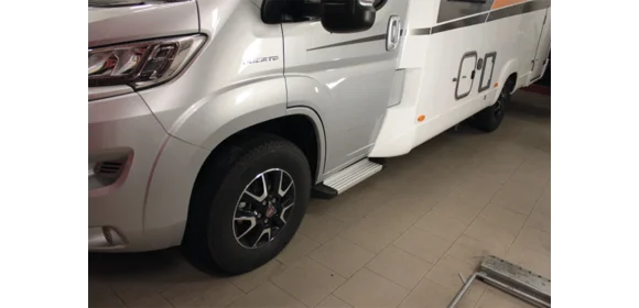 Freistufe Mercedes Sprinter