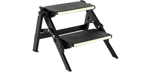 Trittstufe RUCKSTEP BLACK FLUO