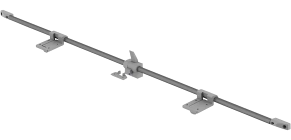Tischgleitschienen-Kit PIN