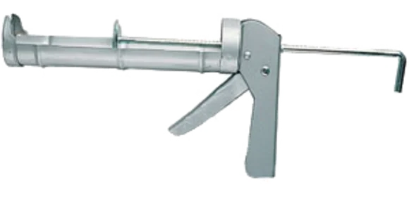 Kartuschen-Handruckpistole