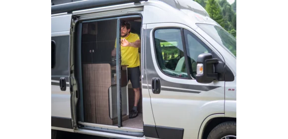 Lippert VANSCREEN