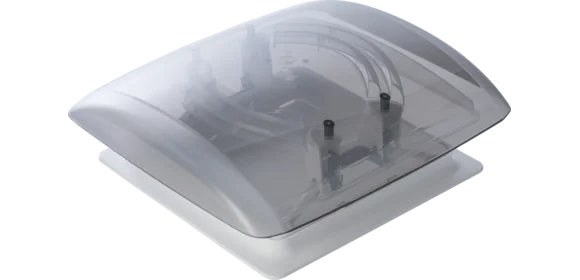 Dachhaube VisionVent S Pro V SW