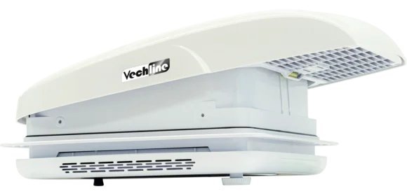 Dachlüfter Vechline PLUS FAN white