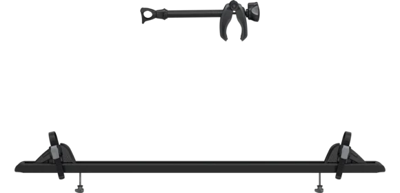 THULE WanderWay 3.Rail Kit Black