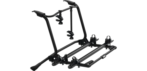 Thule WanderWay 2 Räder Black