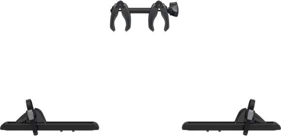 THULE WanderWay 4.Rail Kit Black
