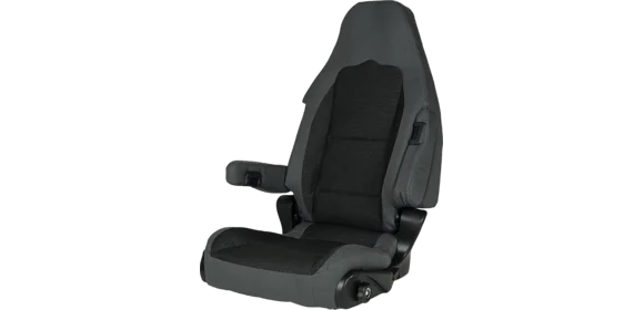 Pilotensitz S 10.1 Tavoc2 Fahrers