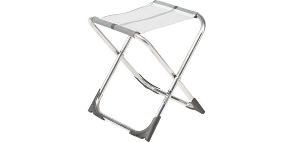 Hocker SOUL grau-weiß 0649