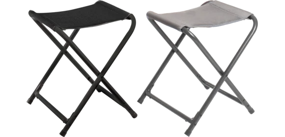 Hocker ARAVEL 3D darkgrey