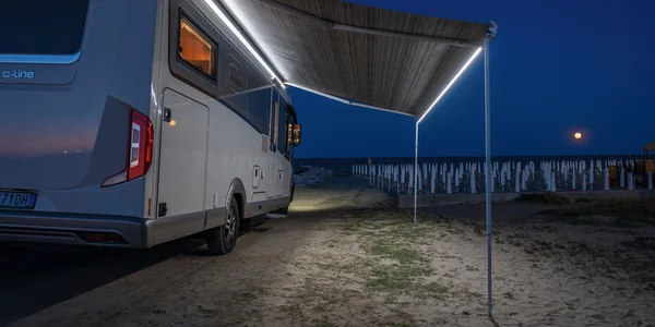 Kit LED Strip Awning F80