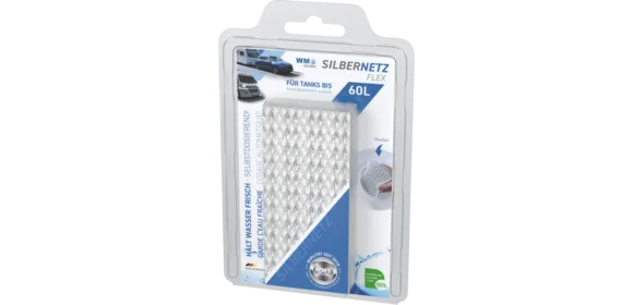 Silbernetz flex bis 60 l Tankgröße