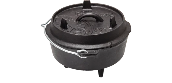 Petromax Feuertopf FT3